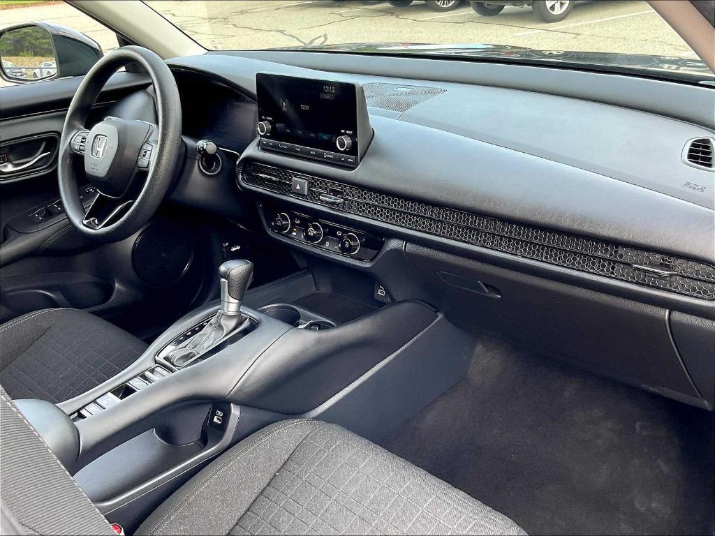 used 2023 Honda HR-V car, priced at $22,939