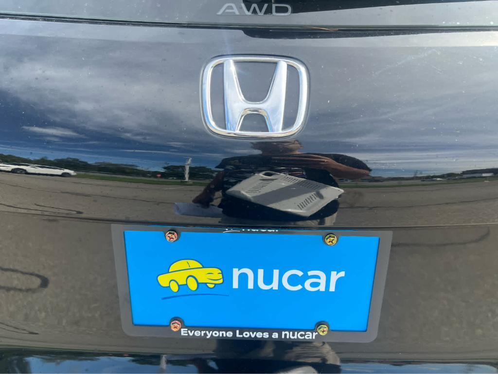 used 2023 Honda HR-V car, priced at $25,115