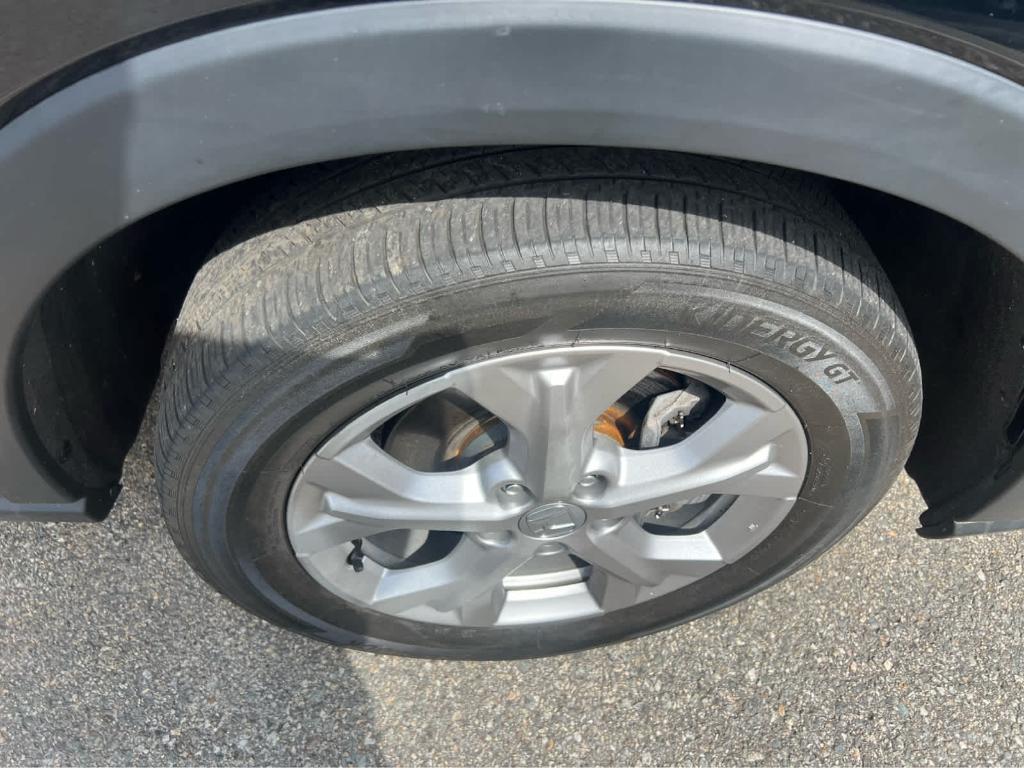 used 2023 Honda HR-V car, priced at $25,115