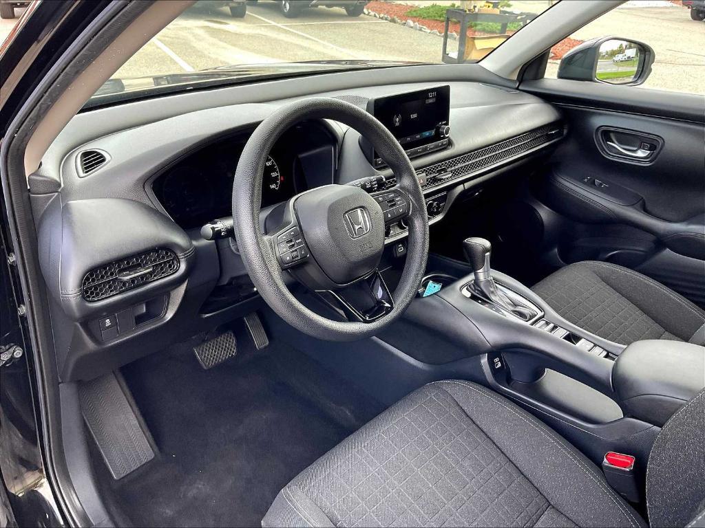 used 2023 Honda HR-V car, priced at $22,939