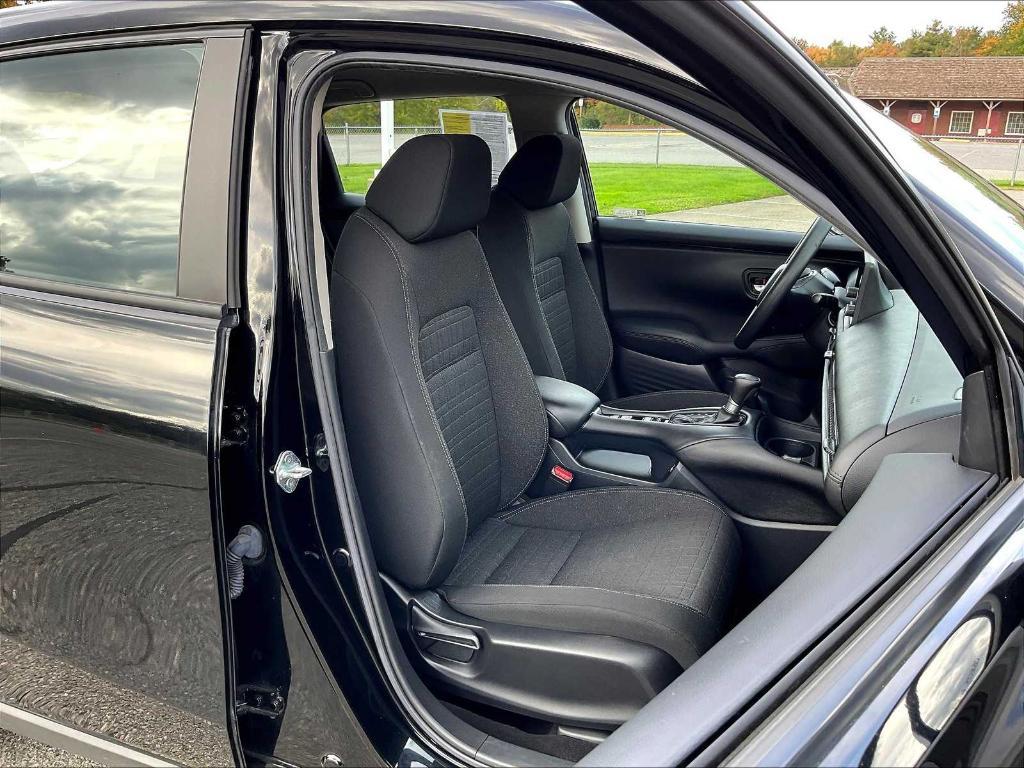used 2023 Honda HR-V car, priced at $22,939