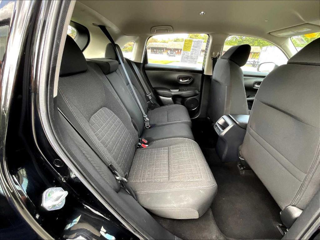 used 2023 Honda HR-V car, priced at $22,939