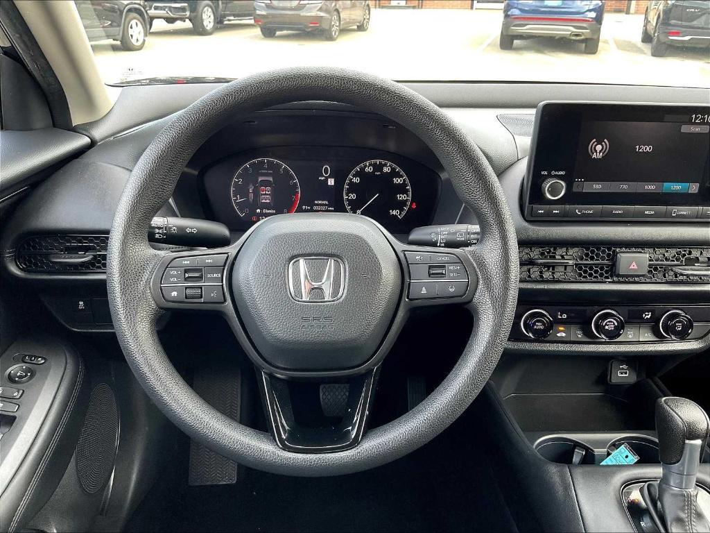 used 2023 Honda HR-V car, priced at $22,939