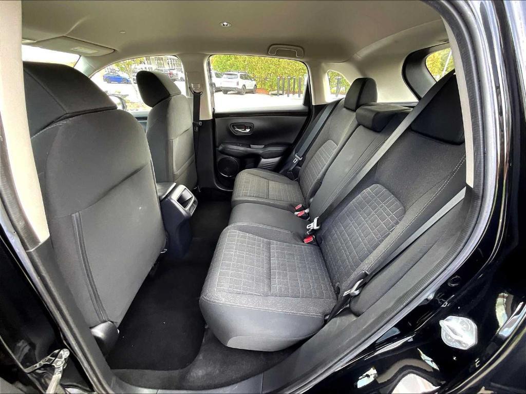 used 2023 Honda HR-V car, priced at $22,939