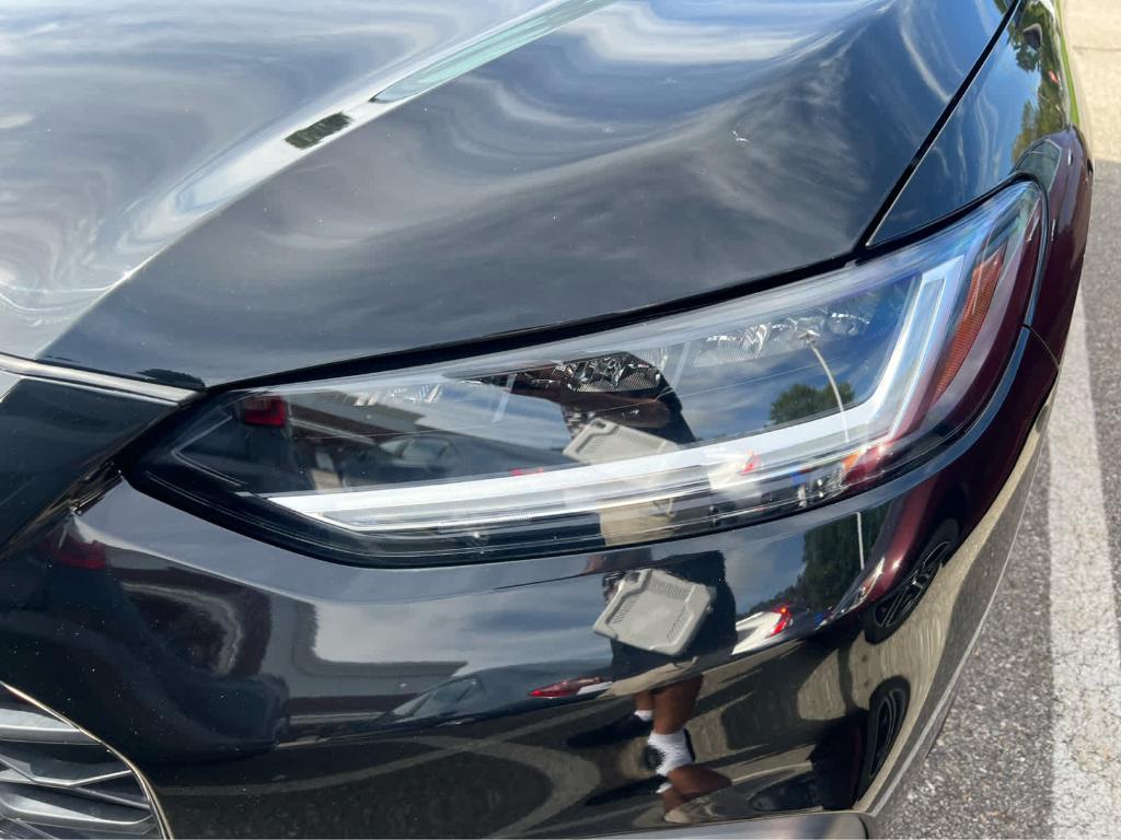 used 2023 Honda HR-V car, priced at $25,115