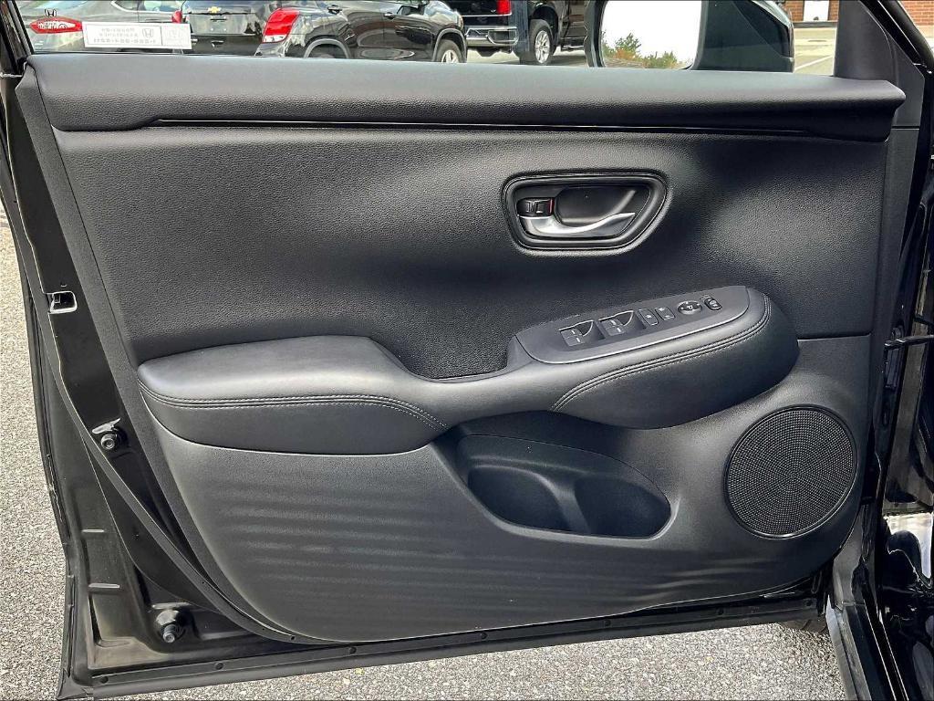 used 2023 Honda HR-V car, priced at $22,939
