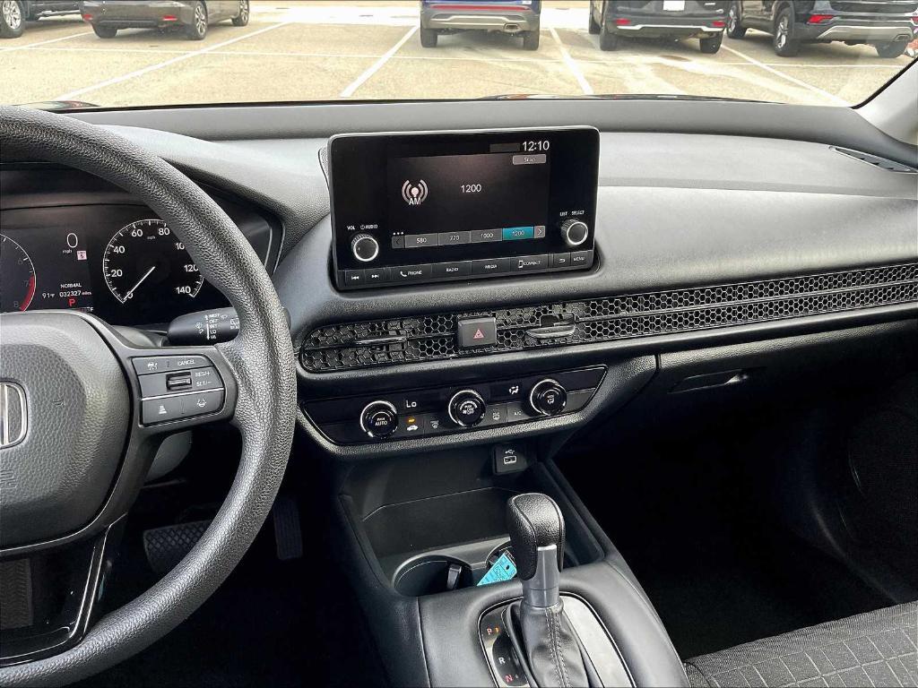 used 2023 Honda HR-V car, priced at $22,939