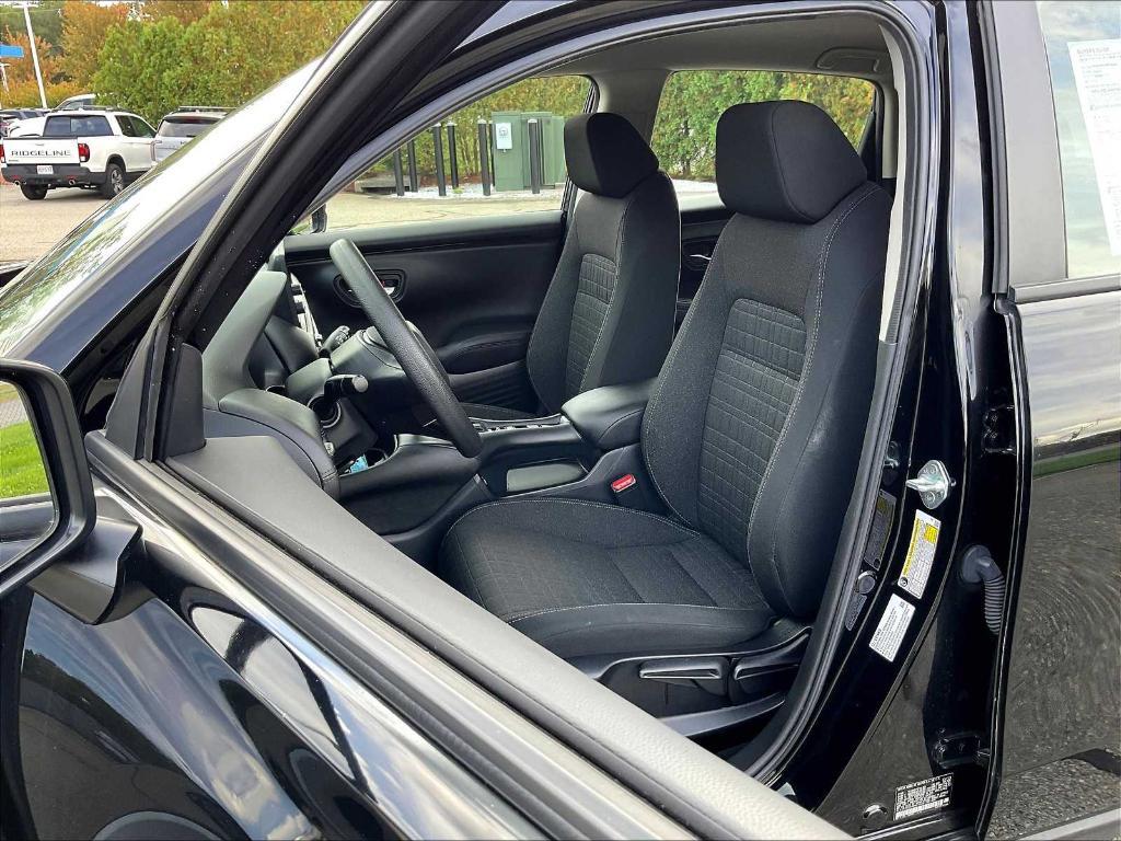 used 2023 Honda HR-V car, priced at $22,939