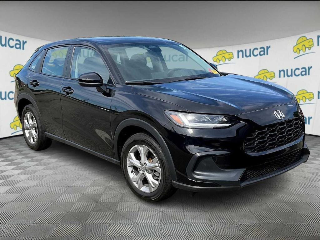 used 2023 Honda HR-V car, priced at $25,115