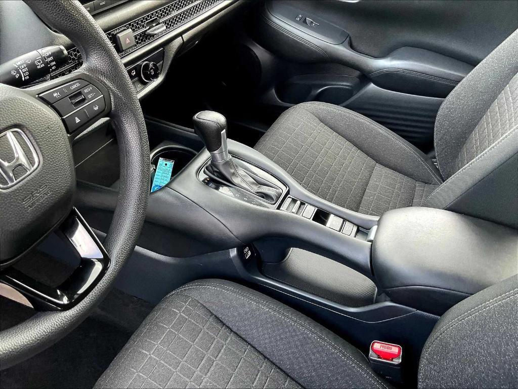 used 2023 Honda HR-V car, priced at $22,939