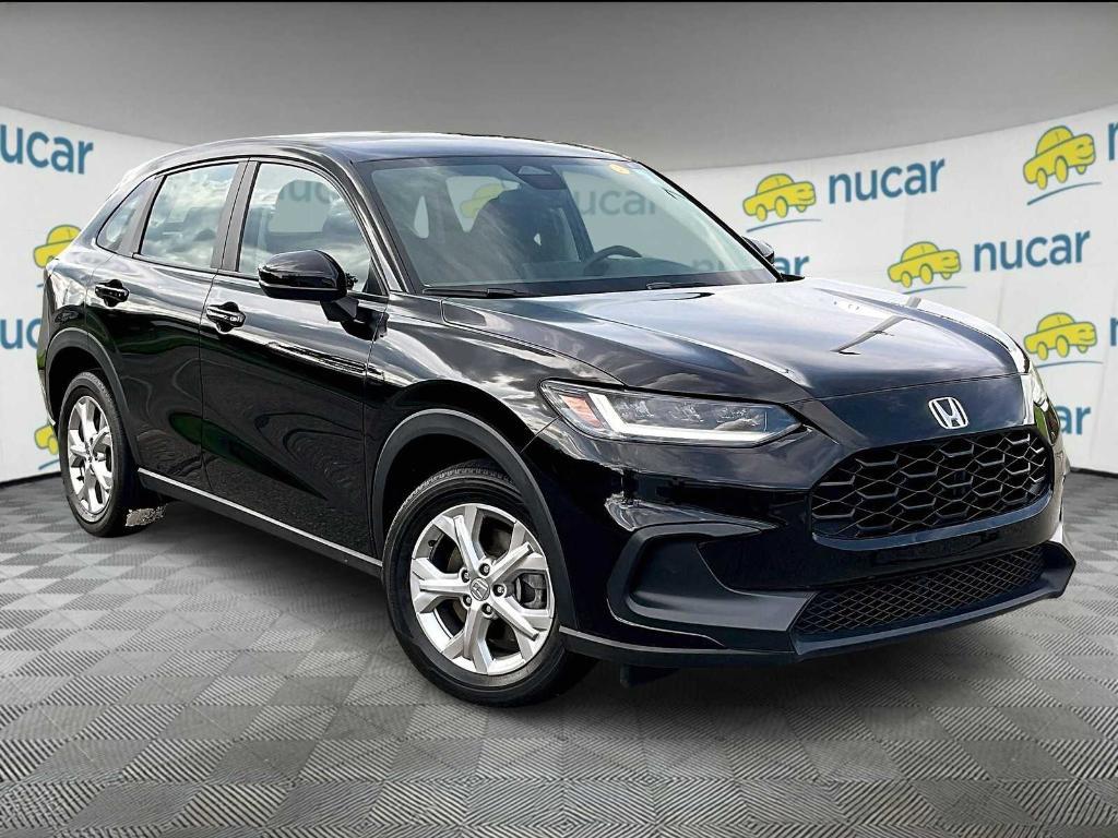 used 2023 Honda HR-V car, priced at $24,814
