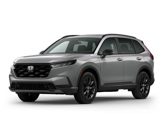 new 2026 Honda CR-V Hybrid car, priced at $38,980