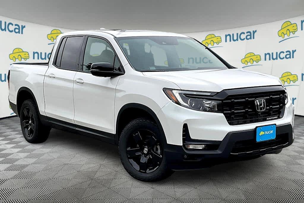 new 2025 Honda Ridgeline car, priced at $48,655