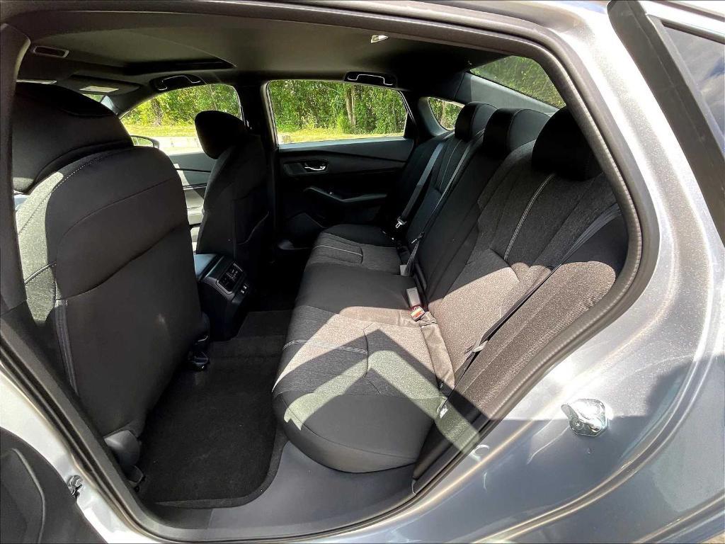 new 2025 Honda Accord Hybrid car, priced at $34,805