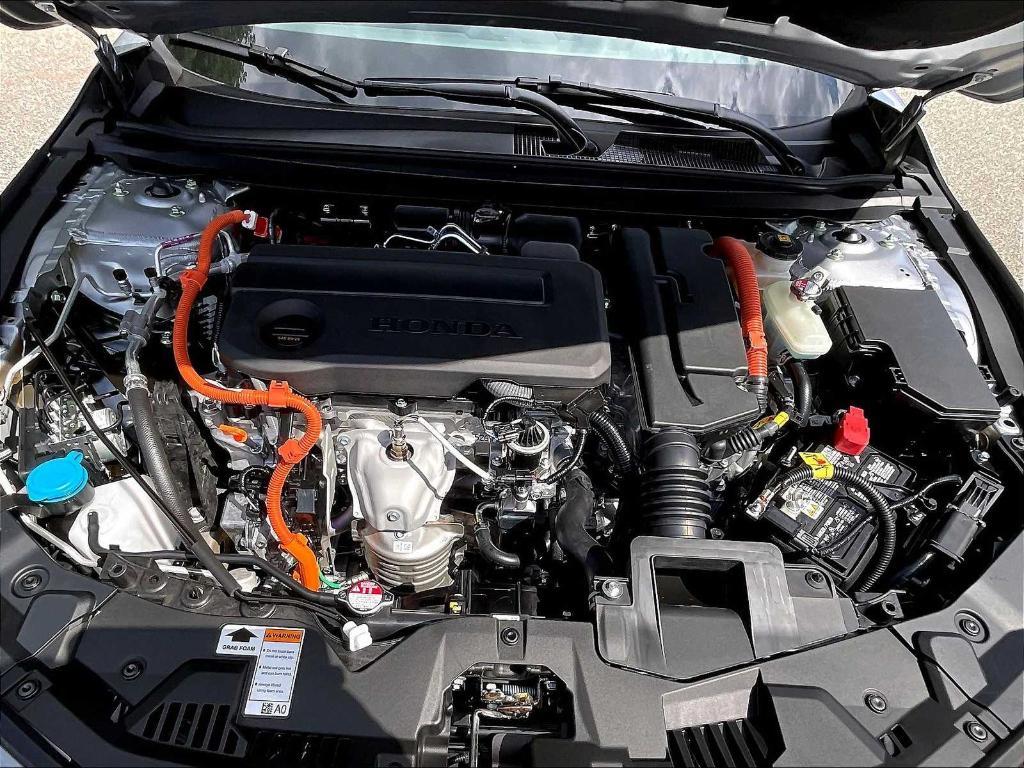 new 2025 Honda Accord Hybrid car, priced at $34,805
