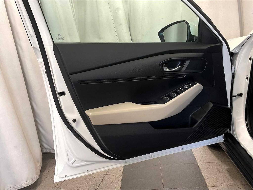 used 2024 Honda Accord car, priced at $25,401