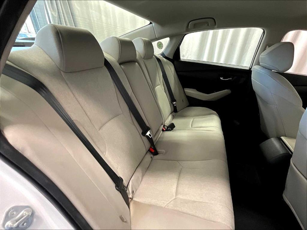 used 2024 Honda Accord car, priced at $25,401