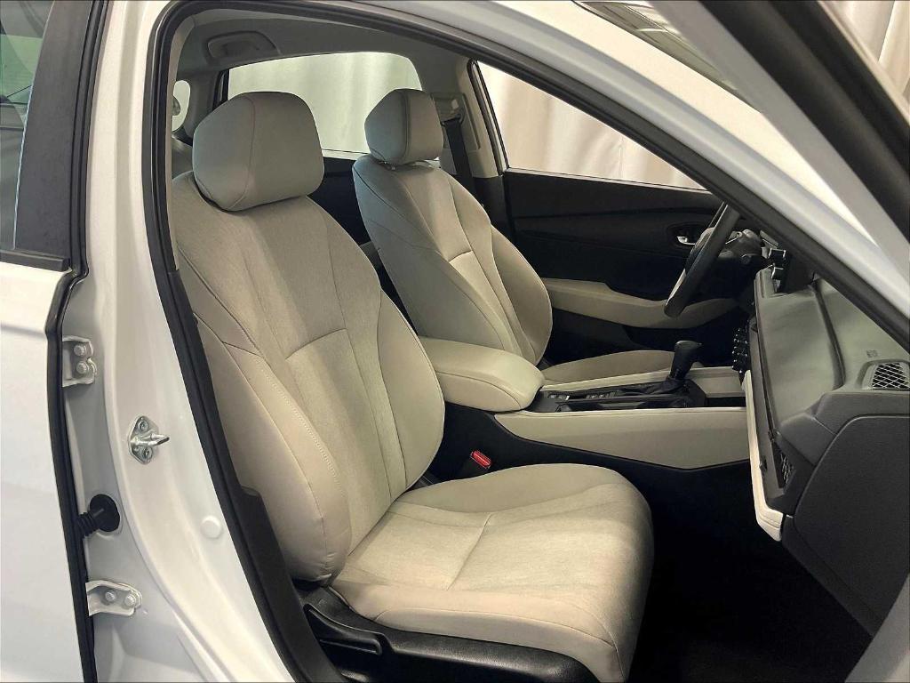 used 2024 Honda Accord car, priced at $25,401