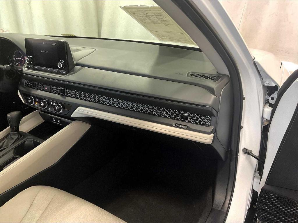 used 2024 Honda Accord car, priced at $25,401