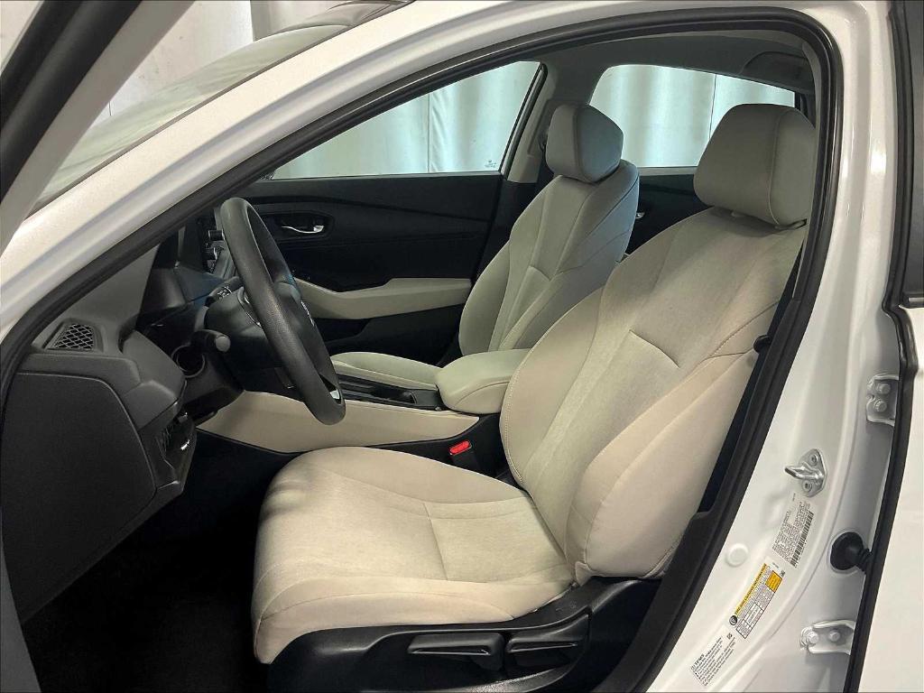used 2024 Honda Accord car, priced at $25,401