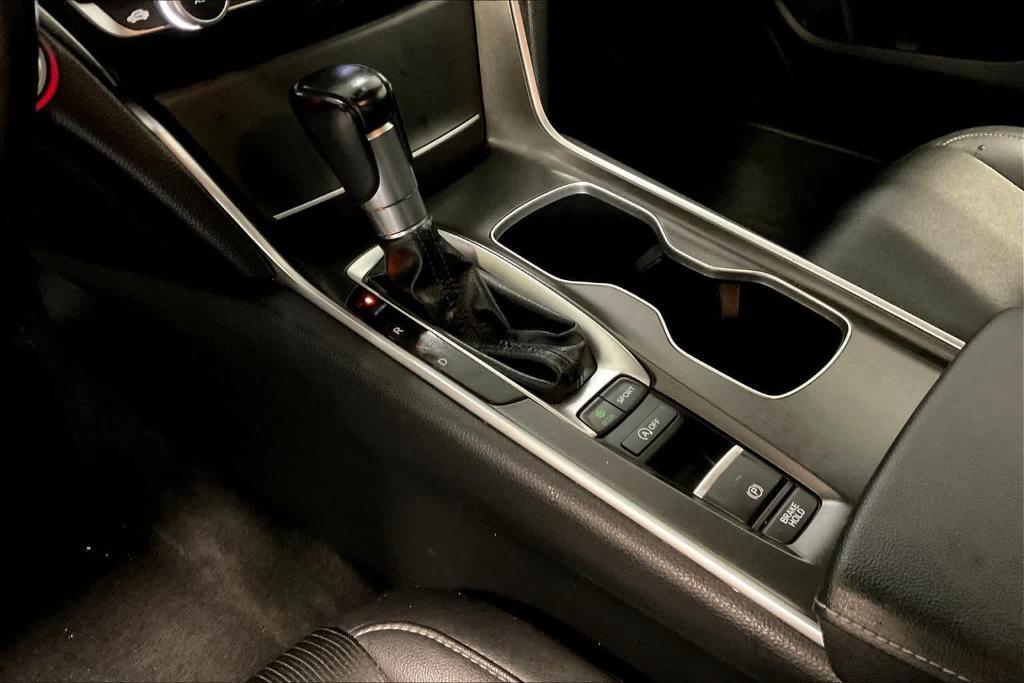 used 2022 Honda Accord car, priced at $30,942