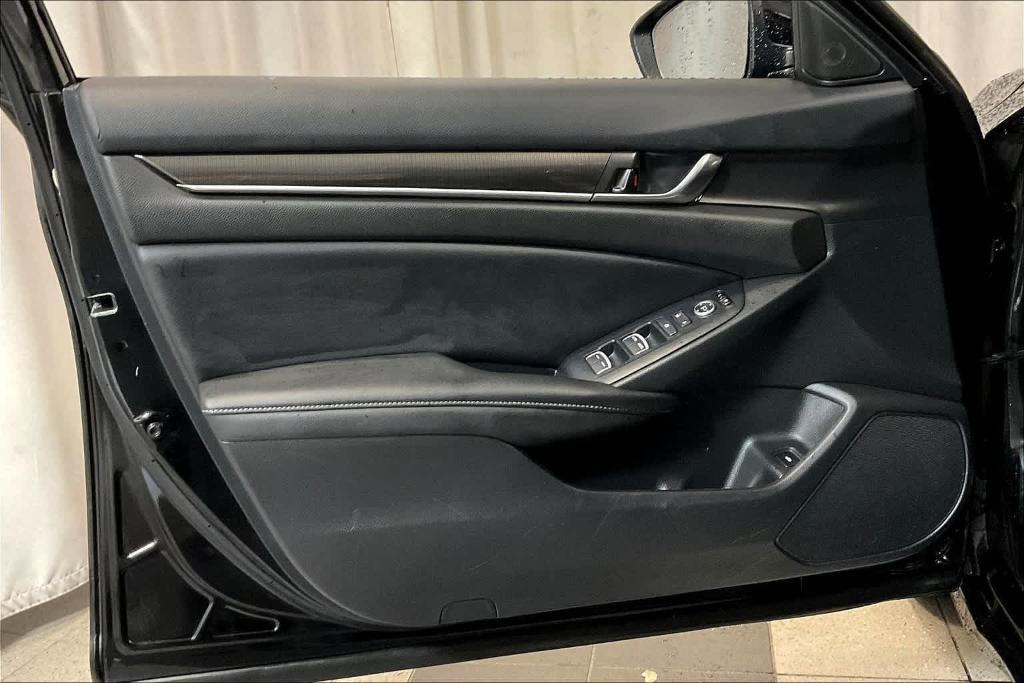 used 2022 Honda Accord car, priced at $30,942