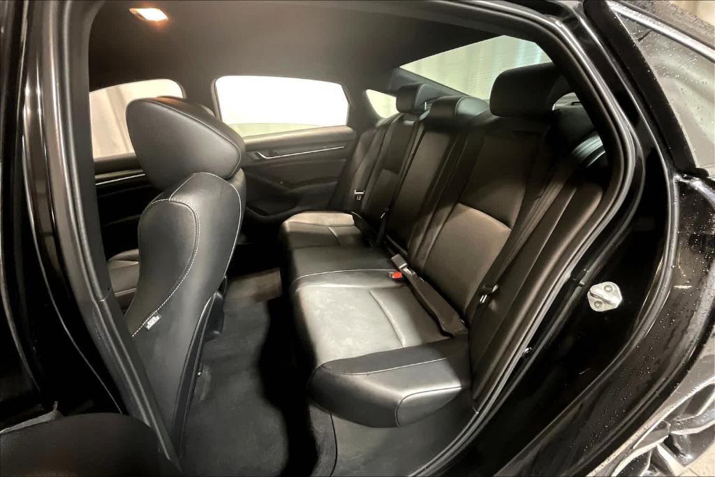 used 2022 Honda Accord car, priced at $30,942