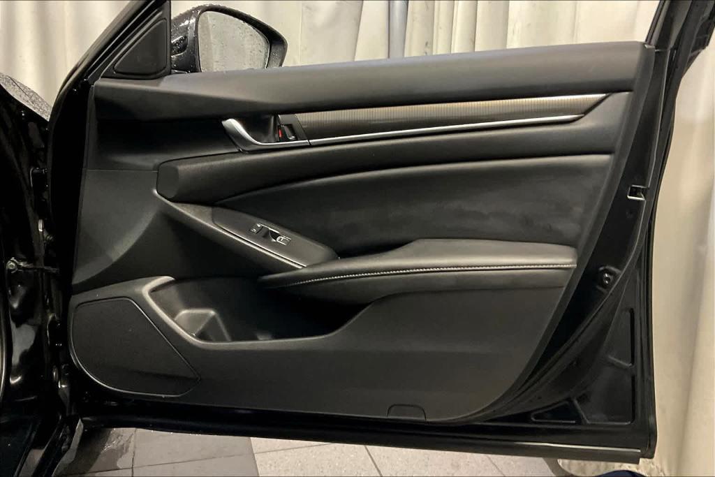 used 2022 Honda Accord car, priced at $30,942