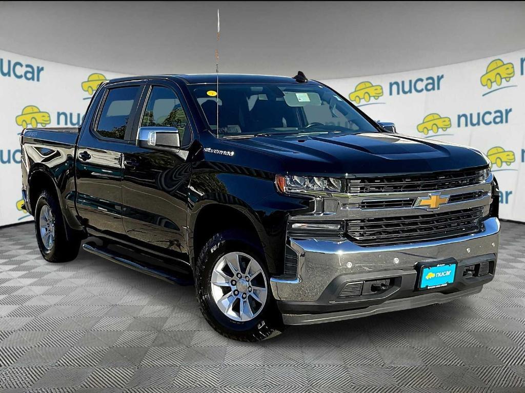 used 2020 Chevrolet Silverado 1500 car, priced at $30,812