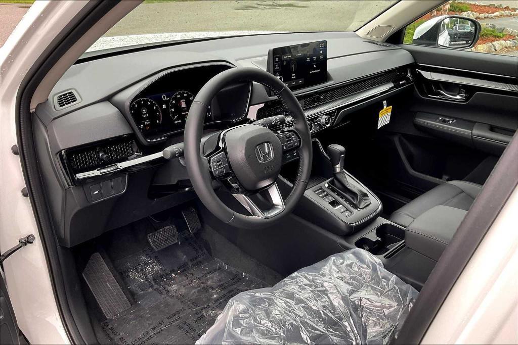 new 2026 Honda CR-V car, priced at $38,750