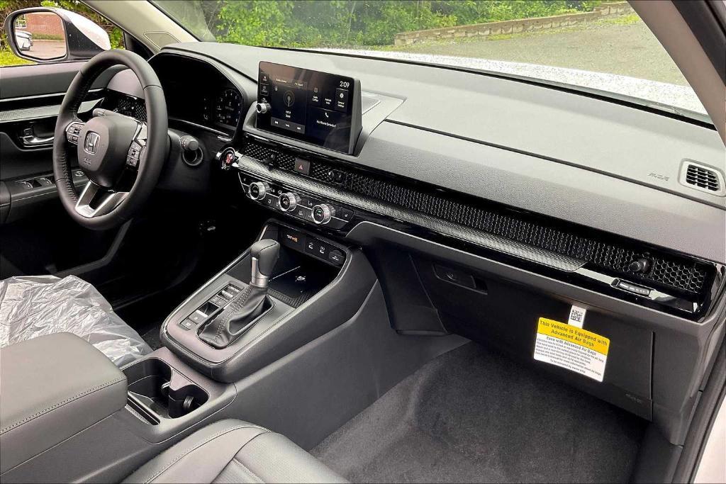 new 2026 Honda CR-V car, priced at $38,750