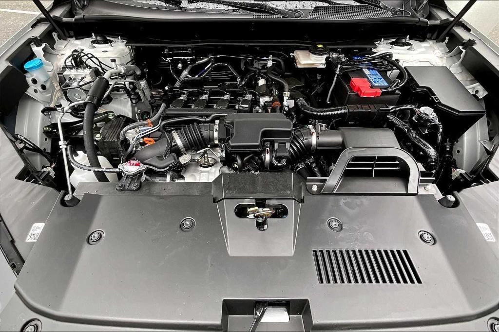 new 2026 Honda CR-V car, priced at $38,750