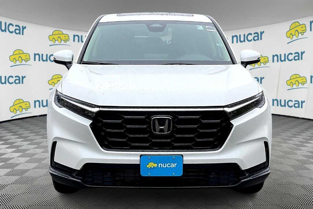 new 2026 Honda CR-V car, priced at $38,750