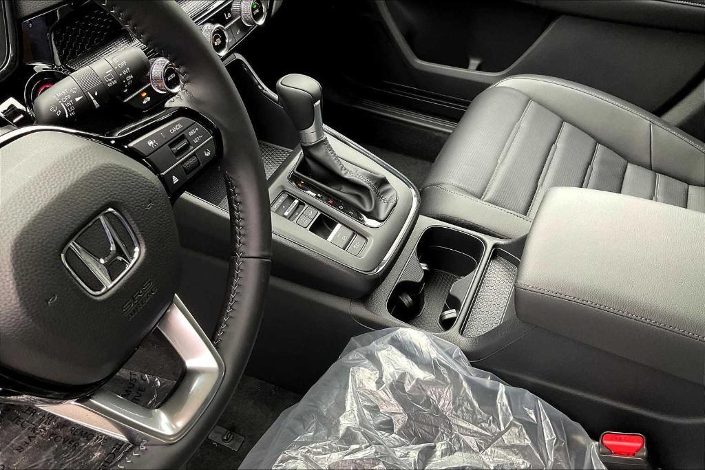 new 2026 Honda CR-V car, priced at $38,750