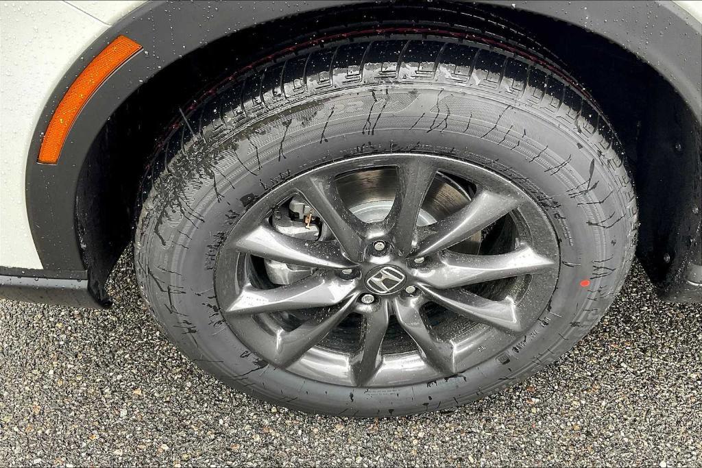 new 2026 Honda CR-V car, priced at $38,750