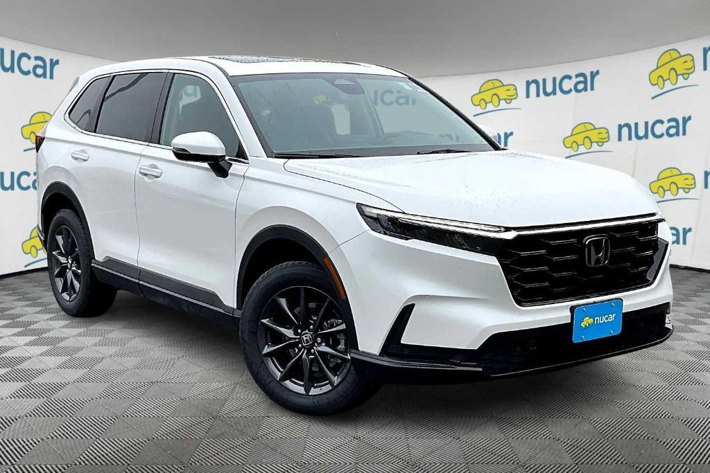 new 2026 Honda CR-V car, priced at $38,750
