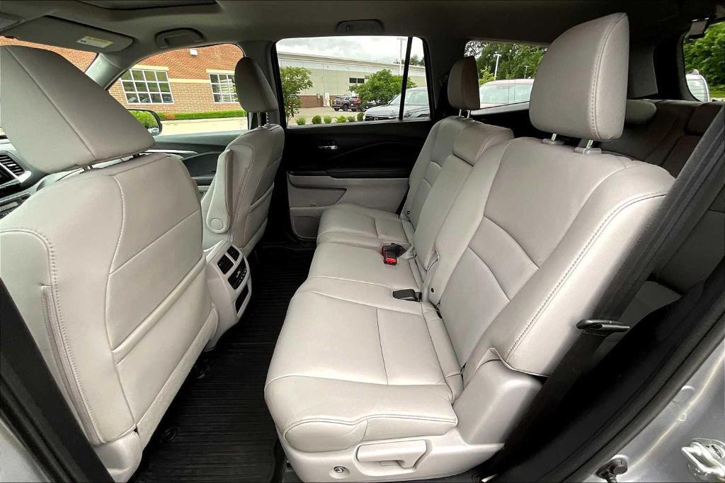 used 2017 Honda Pilot car, priced at $19,820