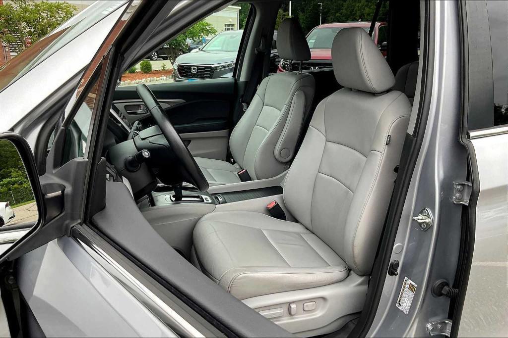 used 2017 Honda Pilot car, priced at $19,820