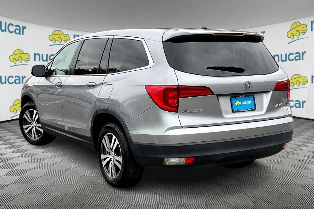 used 2017 Honda Pilot car, priced at $19,820