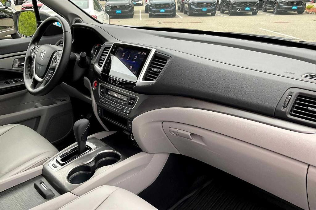 used 2017 Honda Pilot car, priced at $19,820