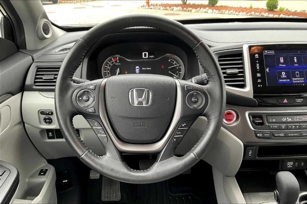 used 2017 Honda Pilot car, priced at $19,820