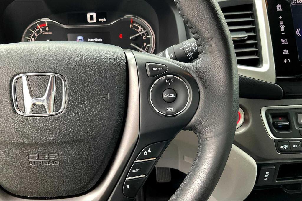 used 2017 Honda Pilot car, priced at $19,820