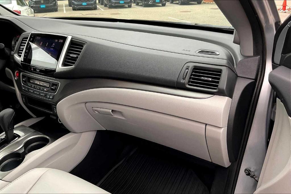 used 2017 Honda Pilot car, priced at $19,820