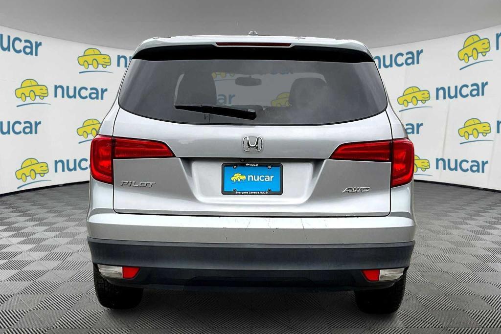 used 2017 Honda Pilot car, priced at $19,820