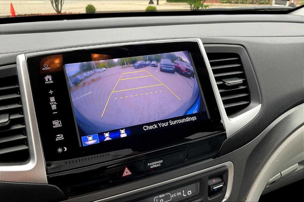 used 2017 Honda Pilot car, priced at $19,820