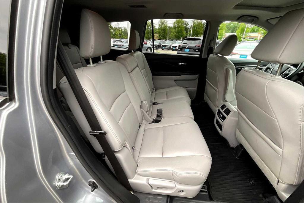 used 2017 Honda Pilot car, priced at $19,820