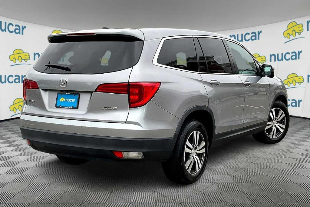 used 2017 Honda Pilot car, priced at $19,820