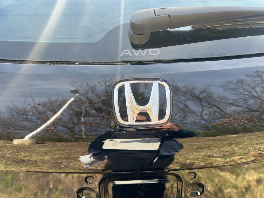 used 2024 Honda HR-V car, priced at $25,277