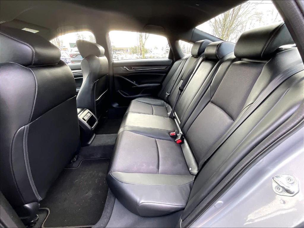 used 2022 Honda Accord car, priced at $24,600