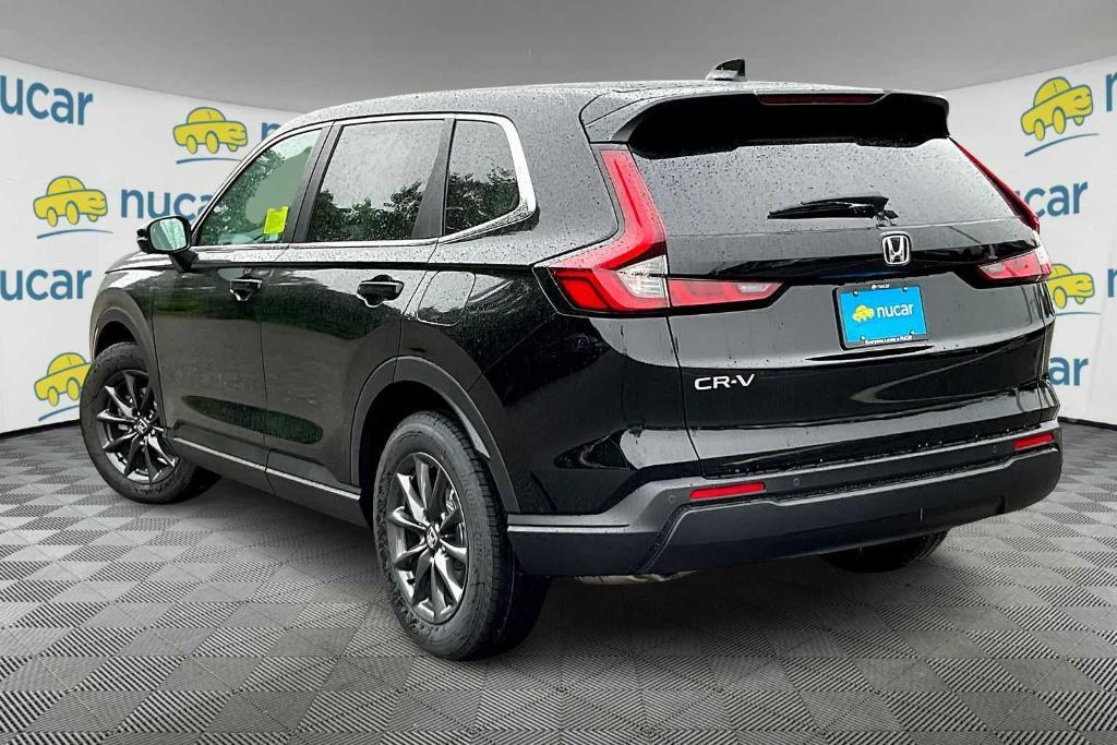 new 2026 Honda CR-V car, priced at $38,295